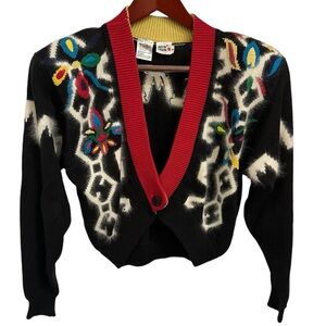 Vintage Joye Fun Sweater S